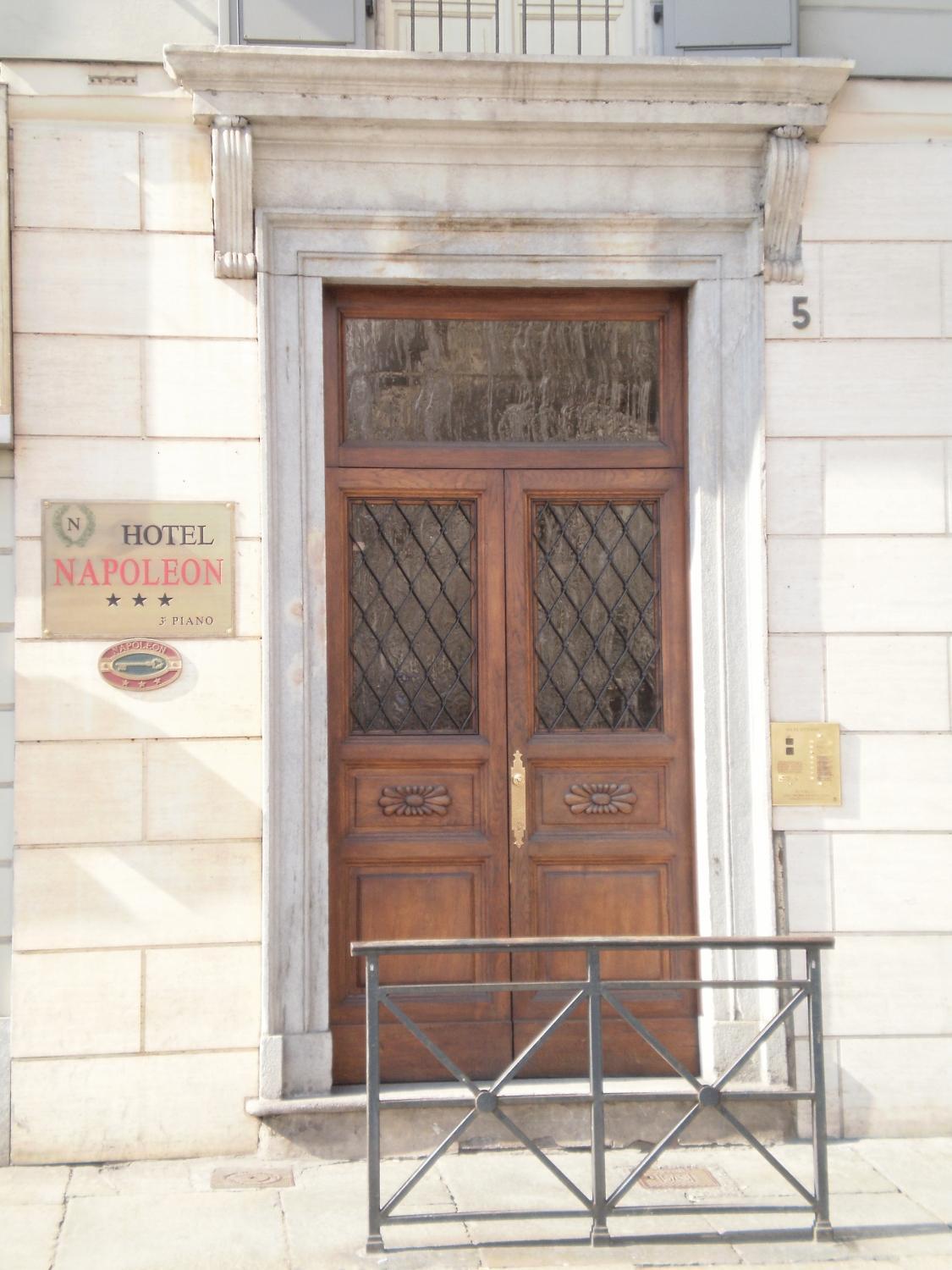 טורינו Affittacamere Maison Napoleon מראה חיצוני תמונה